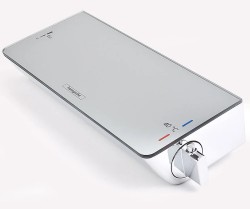 Смеситель для душа Hansgrohe Ecostat Select 13161000 с термостатом