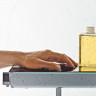 Смеситель для душа Hansgrohe Ecostat Select 13161000 с термостатом