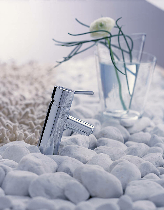 Смеситель для раковины Hansgrohe Talis S 32020000