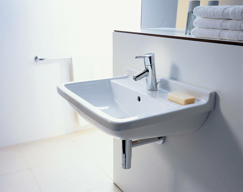 Смеситель для раковины Hansgrohe Talis S 32020000