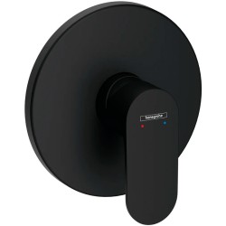 Смеситель для душа Hansgrohe Rebris S 72667670 черный матовый