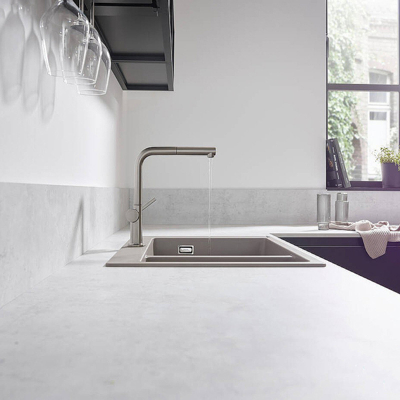 Смеситель для кухни Hansgrohe Talis M54 72840670