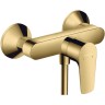 Смеситель для душа Hansgrohe Talis E 71760990 Золото полированное