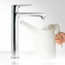 Смеситель для раковины Hansgrohe Metris 31185000 Хром