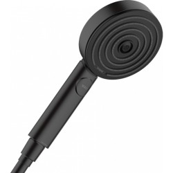 Ручной душ Hansgrohe Pulsify Select 24111670 черный матовый