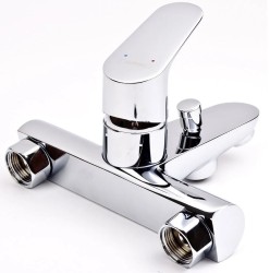 Смеситель для ванны Hansgrohe Focus E2 31940000 Хром