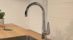 Смеситель для кухни Hansgrohe Talis S 72812000 Хром