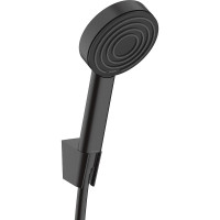 Душевой гарнитур Hansgrohe Pulsify Select 24301670 черный матовый