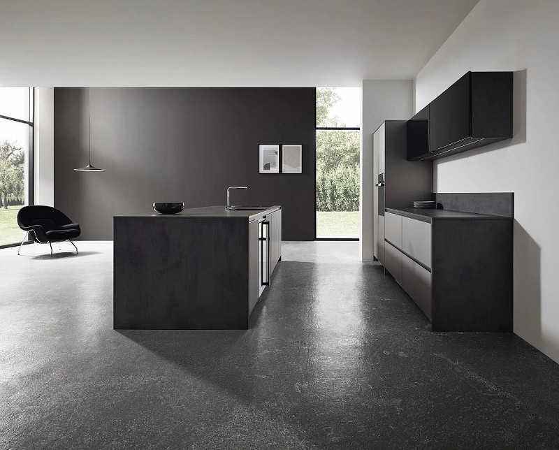 Смеситель для кухни Hansgrohe Aquno Select M81 73830000 Хром