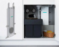 Смеситель для кухни Hansgrohe Aquno Select M81 73830000 Хром