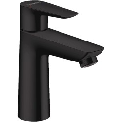 Смеситель для раковины Hansgrohe Talis E 71710670 черный матовый