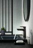 Смеситель для раковины Hansgrohe Talis E 71710670 черный матовый