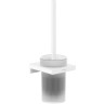 Ершик для унитаза Hansgrohe AddStoris 41752700 белый матовый