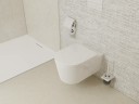 Ершик для унитаза Hansgrohe AddStoris 41752700 белый матовый