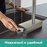 Смеситель для кухни Hansgrohe Aquno Select M81 73830800