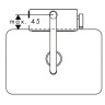 Смеситель для кухни Hansgrohe Aquno Select M81 73830800