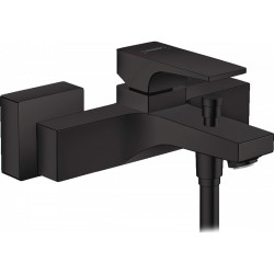 Смеситель для ванны Hansgrohe Metropol 32540670 черный матовый