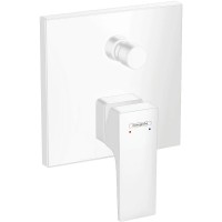 Смеситель для душа Hansgrohe Metropol 32545700 белый матовый