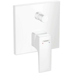 Смеситель для душа Hansgrohe Metropol 32545700 белый матовый