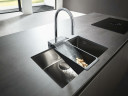Смеситель для кухни Hansgrohe Aquno Select M81 73831000 Хром