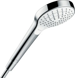 Душевая система Hansgrohe Croma Select E 27258400 Хром Белая