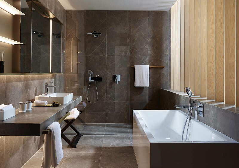 Смеситель для душа Hansgrohe Metropol 32545000 Хром