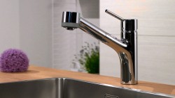 Смеситель для кухни Hansgrohe Talis S 32841000 Хром