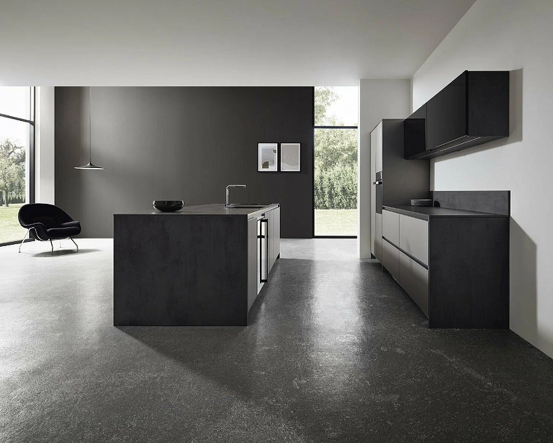 Смеситель для кухни Hansgrohe Aquno Select M81 73836000 Хром