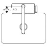 Смеситель для кухни Hansgrohe Aquno Select M81 73836000 Хром