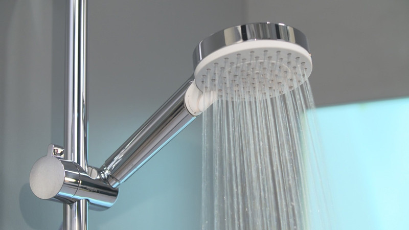 Душевой гарнитур Hansgrohe Crometta 26532400 Хром