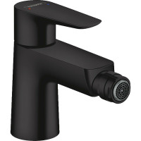 Смеситель для биде Hansgrohe Talis E 71720670 черный матовый
