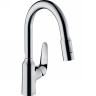 Смеситель для кухни Hansgrohe Focus M429-H180 71801000