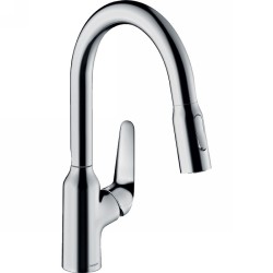 Смеситель для кухни Hansgrohe Focus M429-H180 71801000