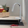 Смеситель для кухни Hansgrohe Focus M429-H180 71801000