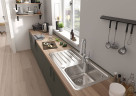 Смеситель для кухни Hansgrohe Focus M429-H180 71801000