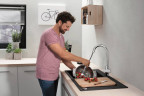 Смеситель для кухни Hansgrohe Focus M429-H180 71801000