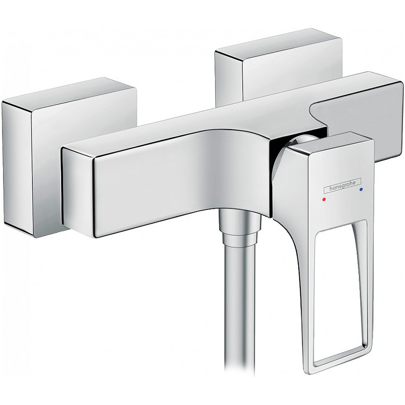Смеситель для душа Hansgrohe Metropol 74560000 Хром