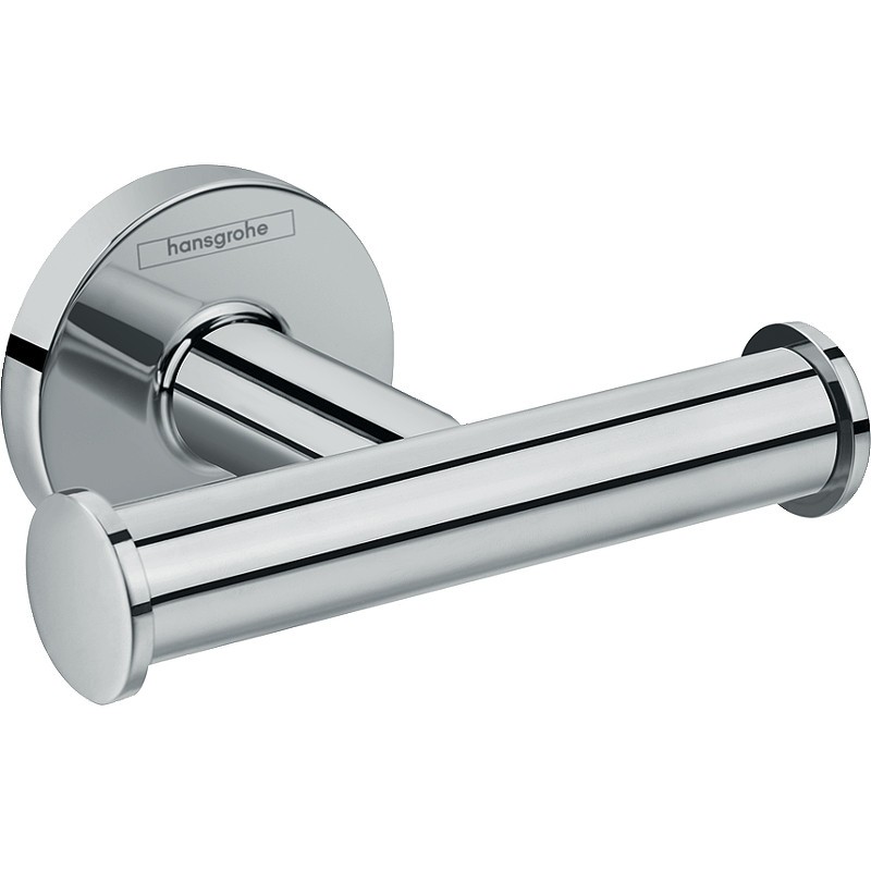 Крючок Hansgrohe Logis Universal 41725000 Хром