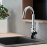 Смеситель для кухни Hansgrohe Focus M421-H220 71802000 Хром