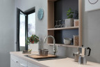 Смеситель для кухни Hansgrohe Focus M421-H220 71802000 Хром