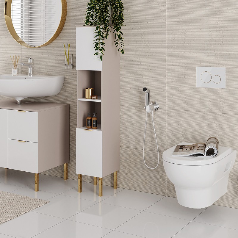 Гигиенический душ Hansgrohe Bidette 29232000