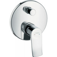 Смеситель для душа Hansgrohe Metris 31493000 Хром