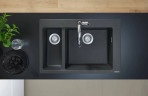 Смеситель для кухни Hansgrohe Talis M5116-H200 73851000
