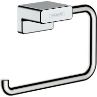 Держатель туалетной бумаги Hansgrohe AddStoris 41771000