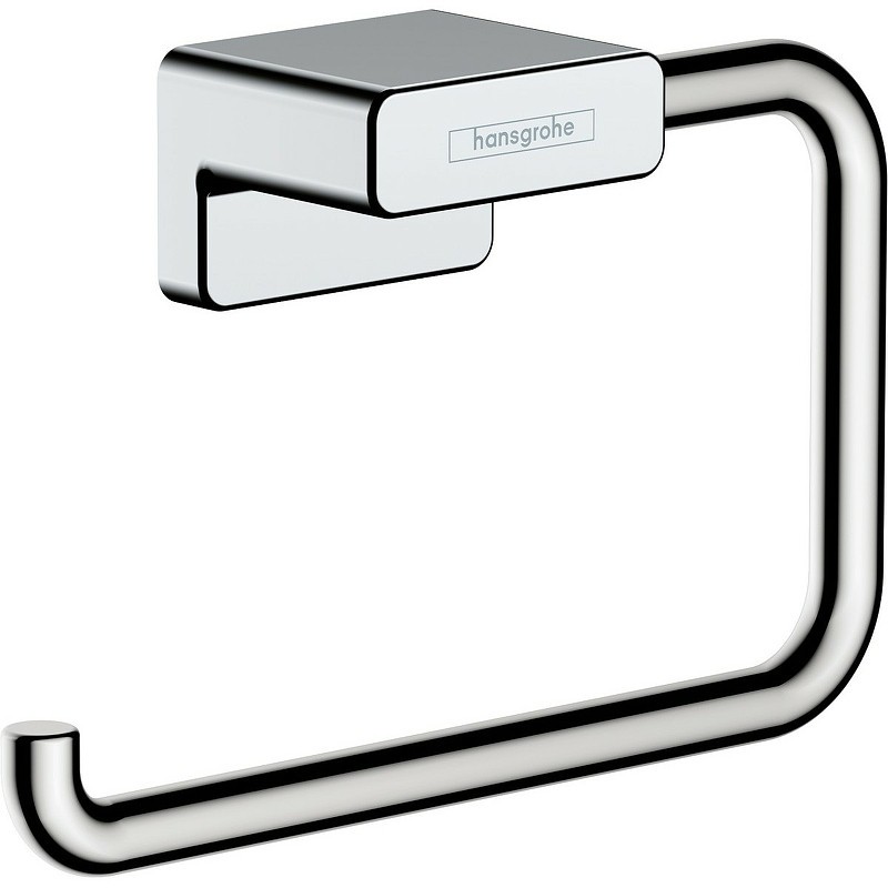 Держатель туалетной бумаги Hansgrohe AddStoris 41771000