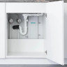 Смеситель для кухни Hansgrohe Talis Select M5115-H220 73852800 Сталь