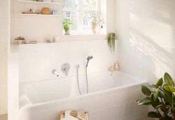 Смеситель для душа Hansgrohe Rebris S 72466000 Хром