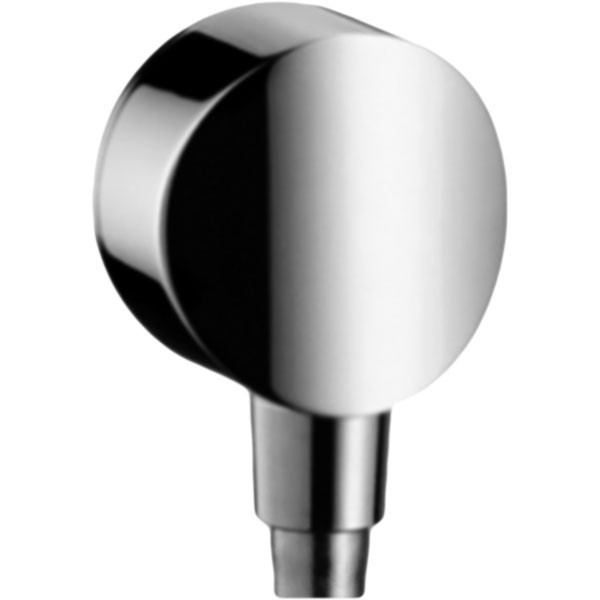 Шланговое подключение Hansgrohe Fixfit S 27456000 Хром