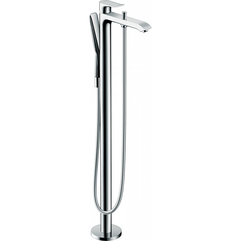 Смеситель для ванны Hansgrohe Metris 31471000