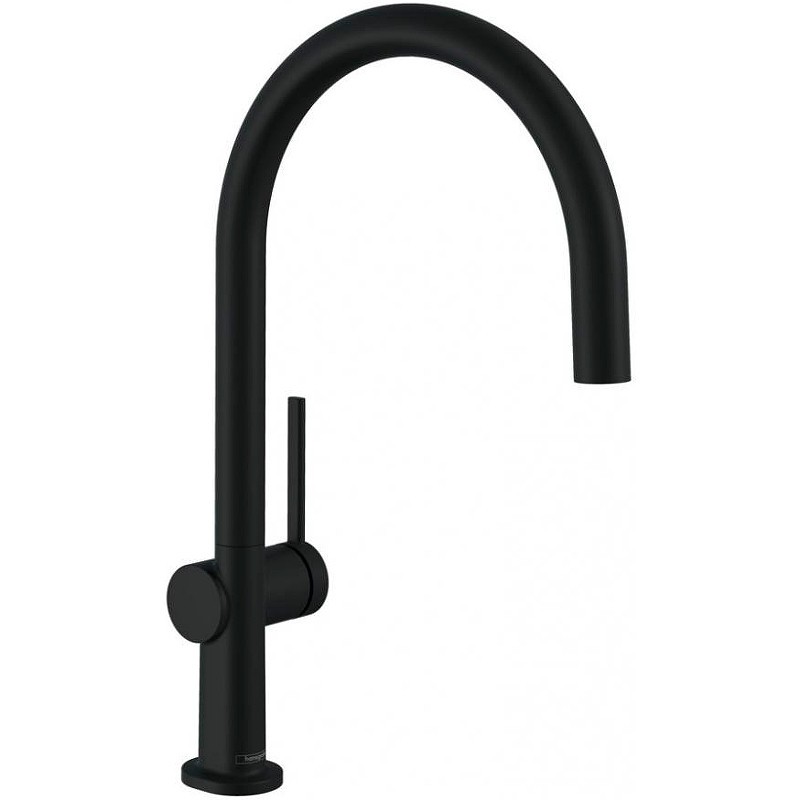 Смеситель для кухни Hansgrohe Talis M54 72804670 черный матовый